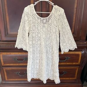 H&M lace dress